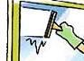 窓 window